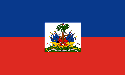 Drapeau d'Haïti