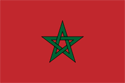 Drapeau du Maroc