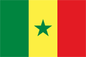 Drapeau du Sénégal