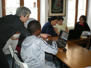 Atelier intergénérationnel "Entre tradition et innovation"