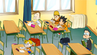 Périscolaire - Citoyenneté