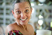 Mimi barthélémy - conteuse haitienne